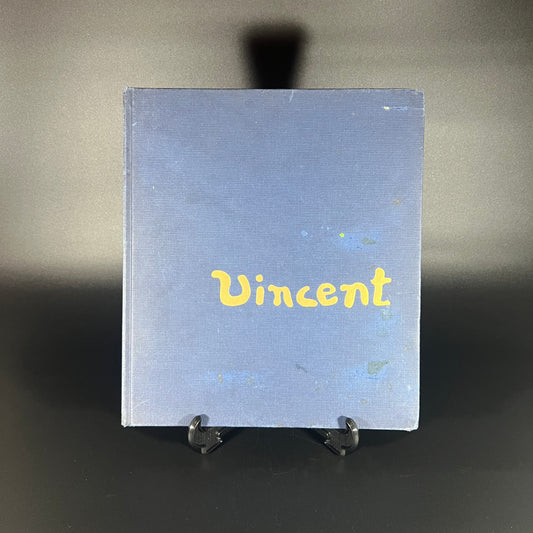 Vincent Van Gogh Book