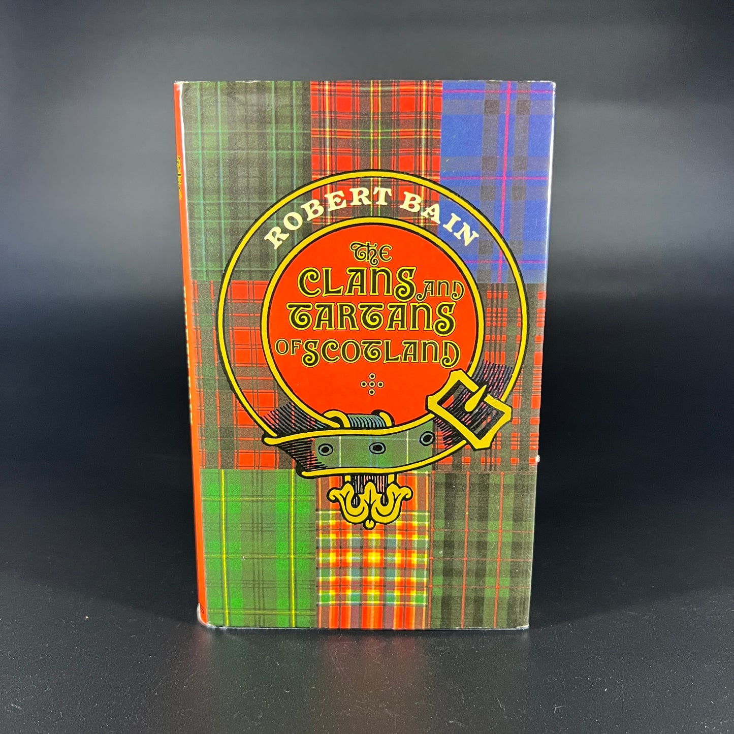 The Clans and Tartans of Scotland