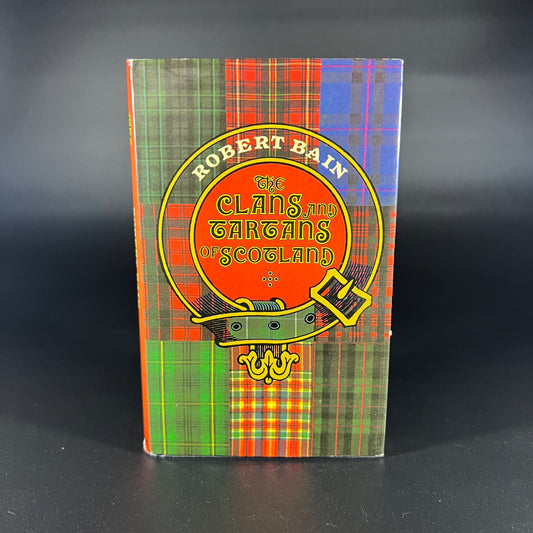 The Clans and Tartans of Scotland