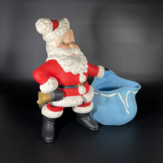 Atlantic Mold Ceramic Santa Claus