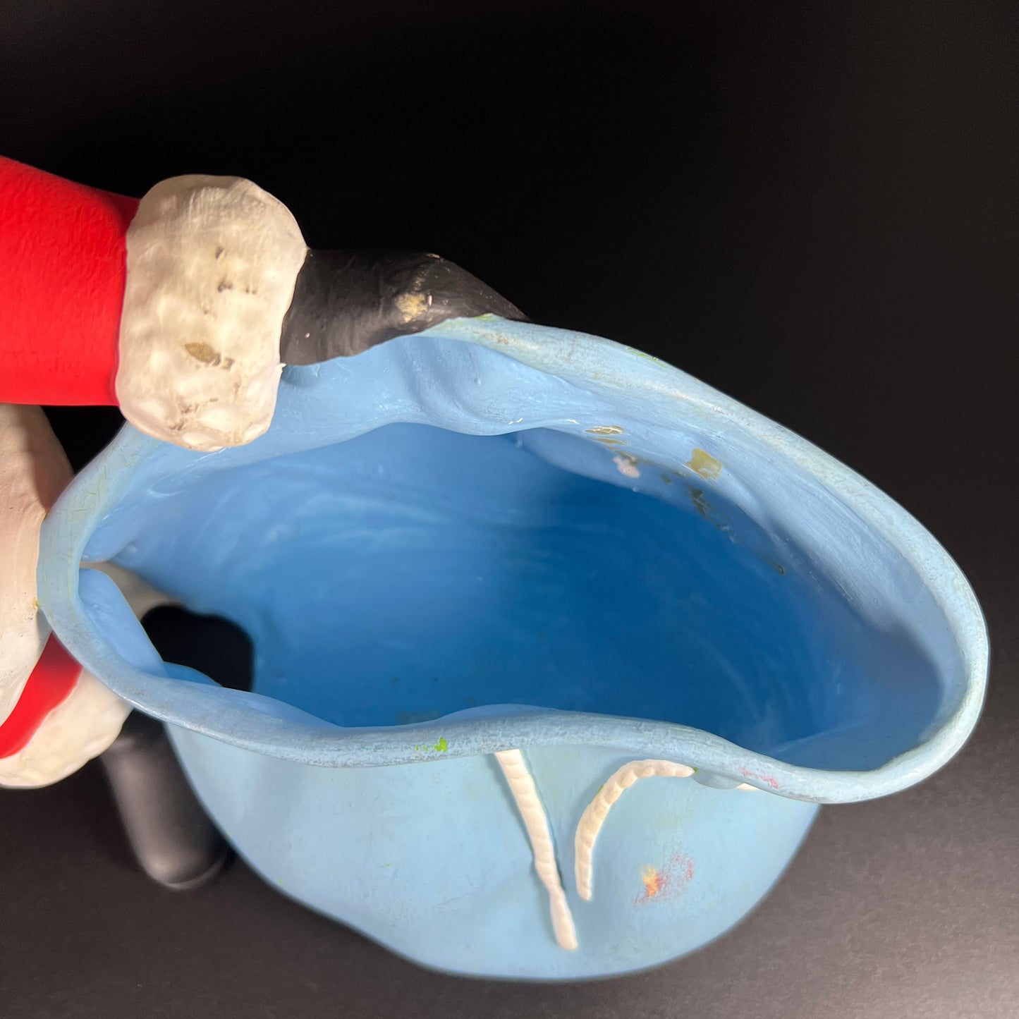 Atlantic Mold Ceramic Santa Claus