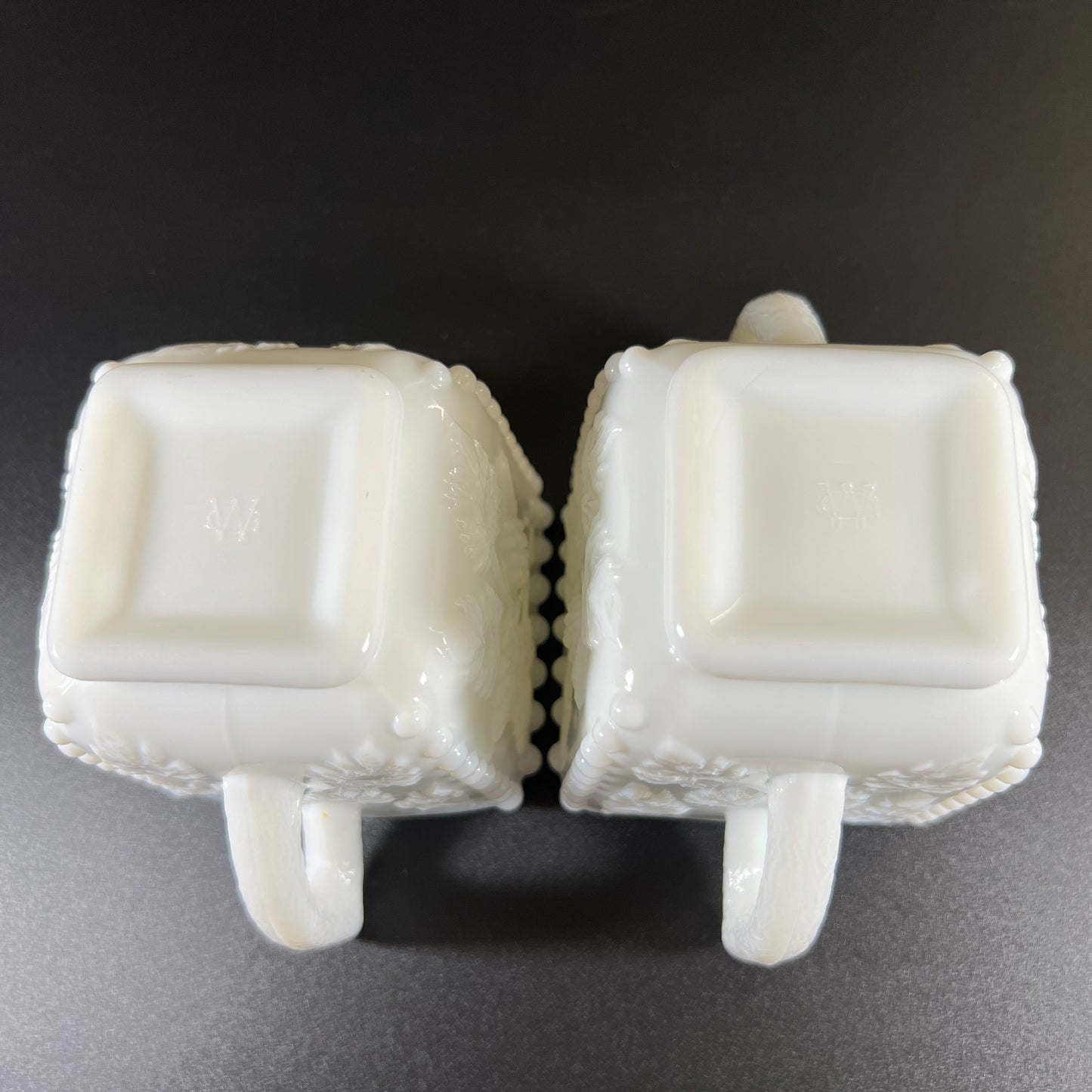 Westmoreland Milk Glass Set