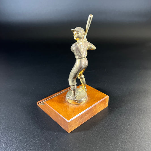 Vintage Little League Trophy