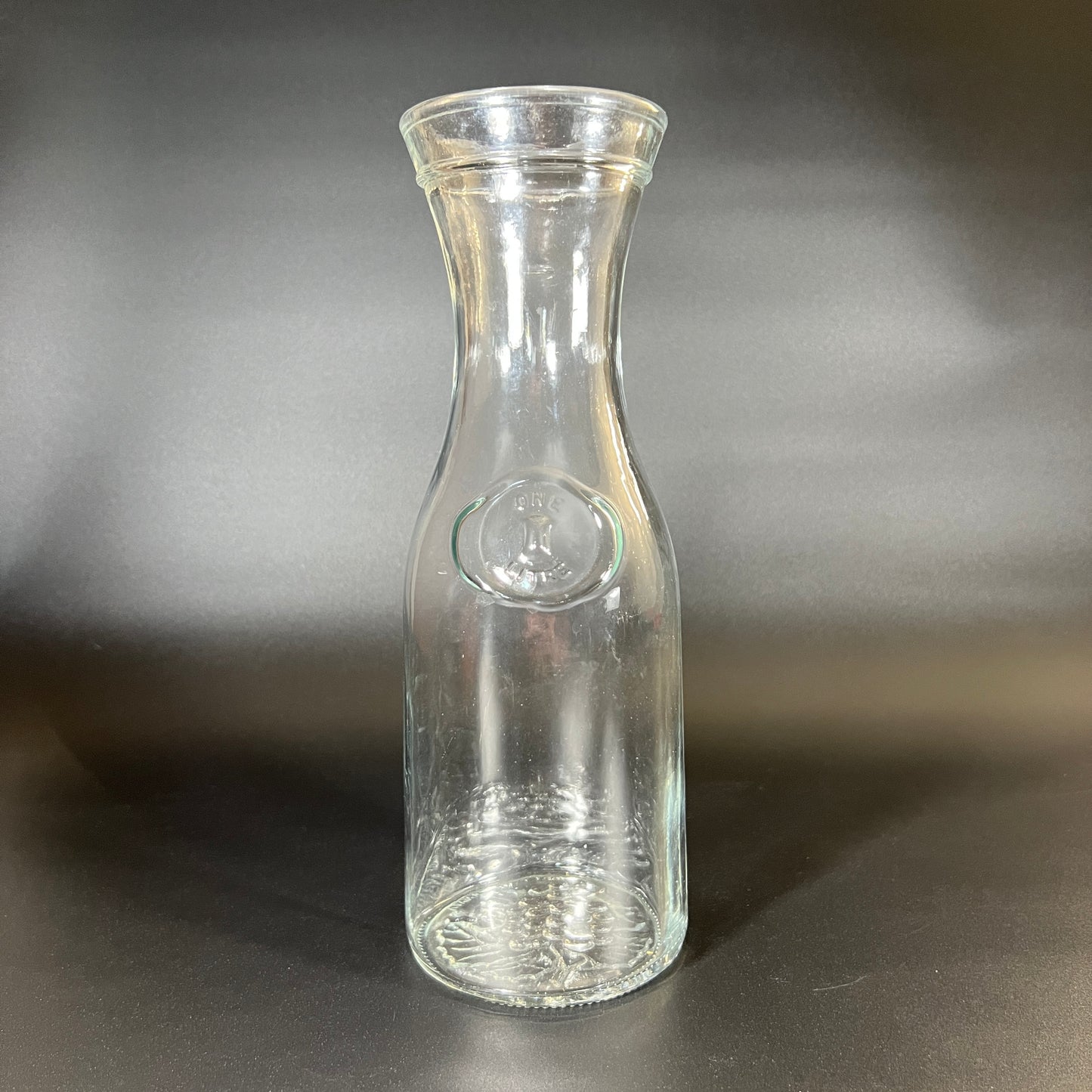 Liter Carafe by Libbey Glass