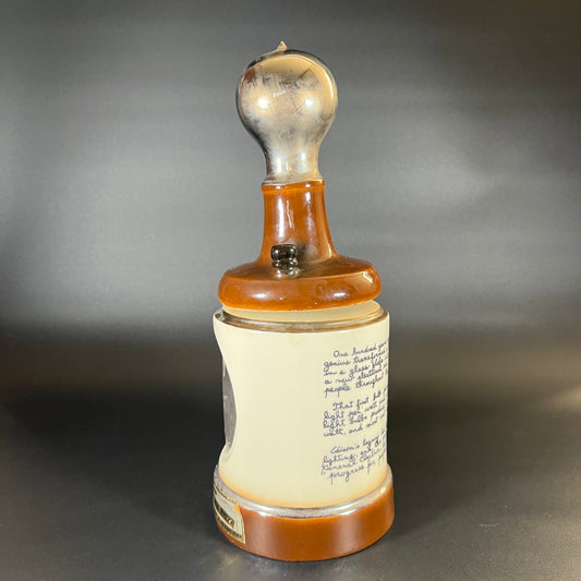 Jim Beam Edison Decantor