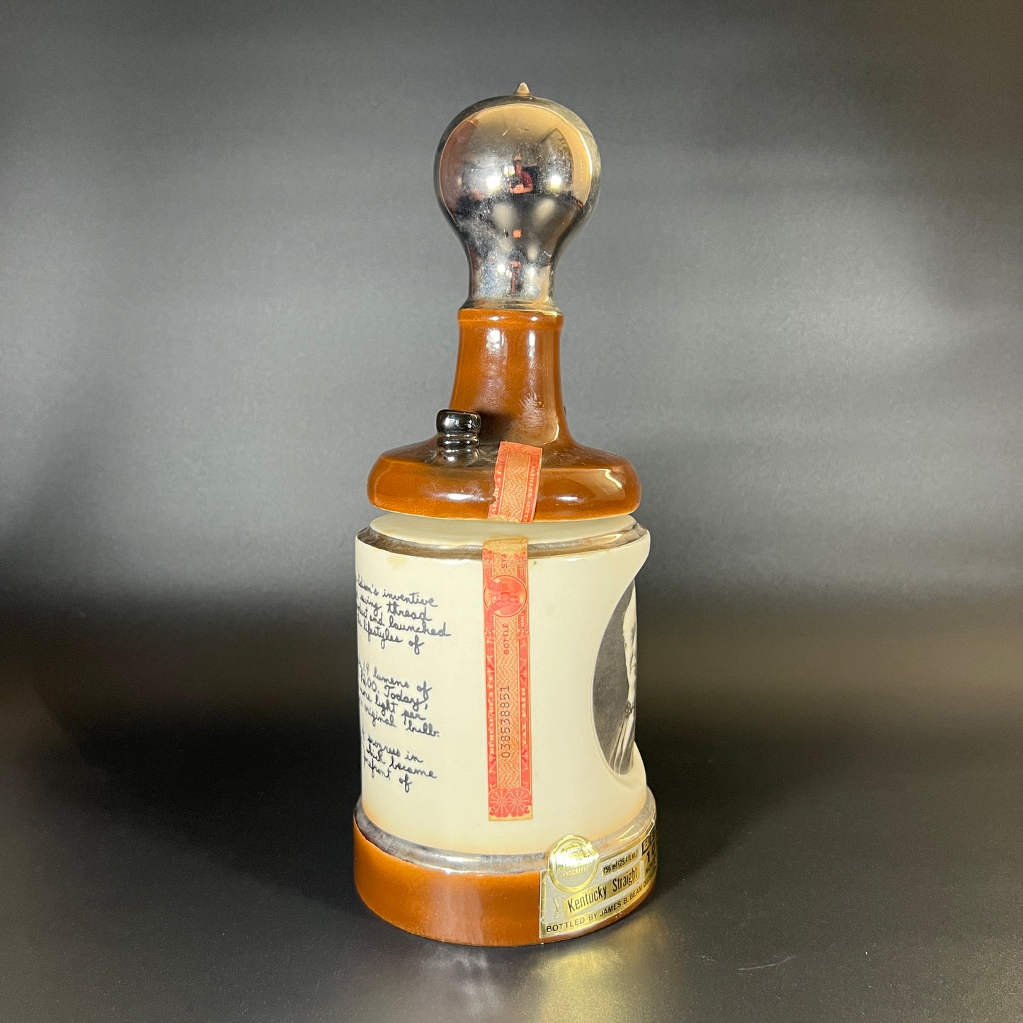 Jim Beam Edison Decantor