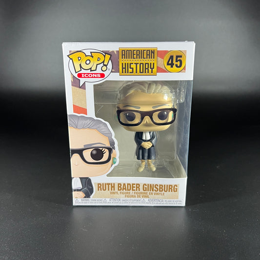 Ruth Bader Ginsburg Funko Vinyl Pop