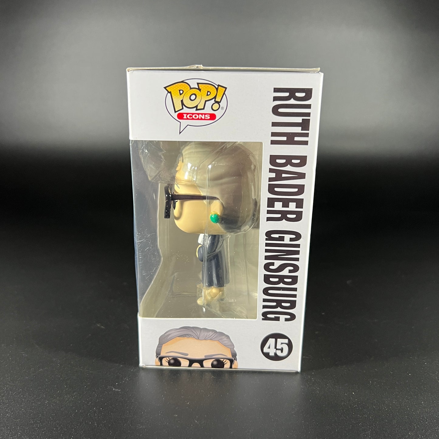Ruth Bader Ginsburg Funko Vinyl Pop