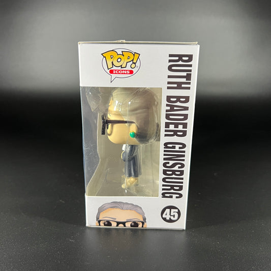 Ruth Bader Ginsburg Funko Vinyl Pop