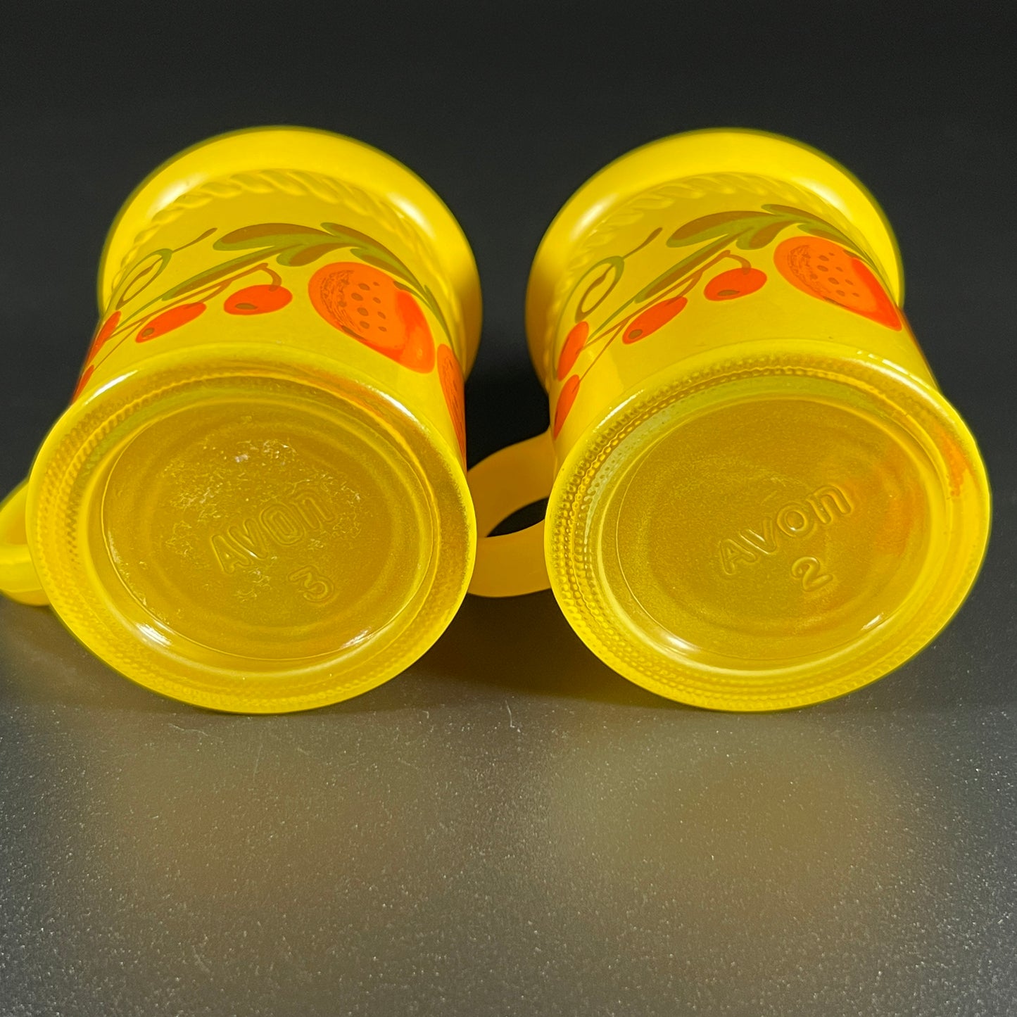 Avon Pennsylvania Dutch Salt and Pepper Shakers