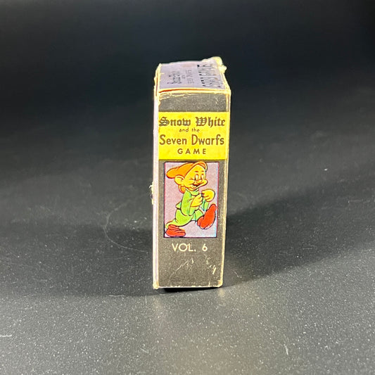 1946 Snow White Card Game