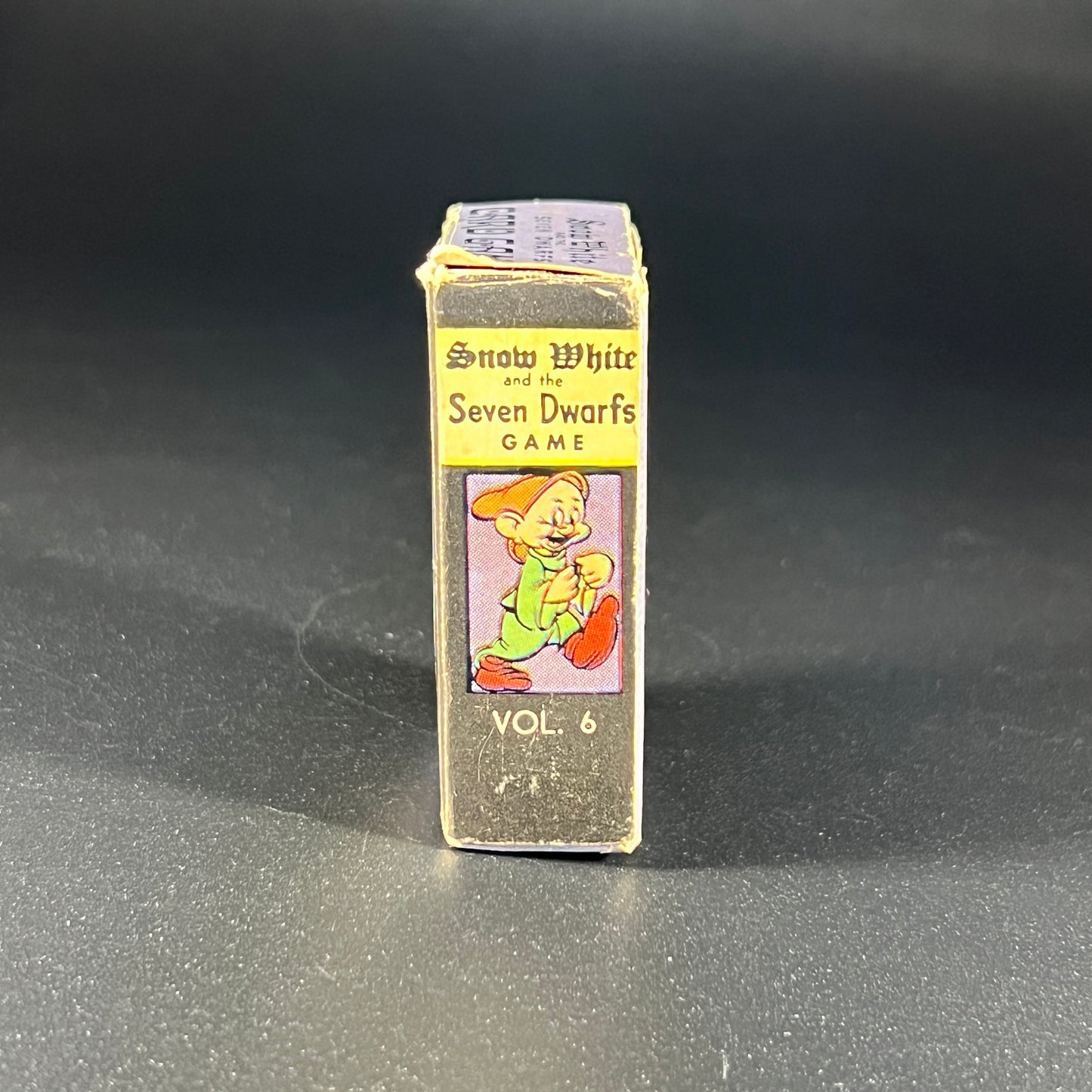 1946 Snow White Card Game