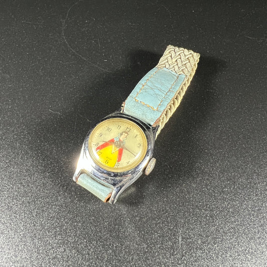 1953 US Time Snow White Watch