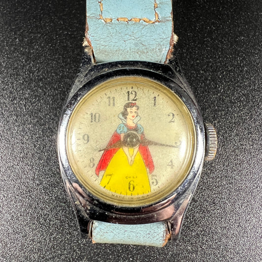 1953 US Time Snow White Watch