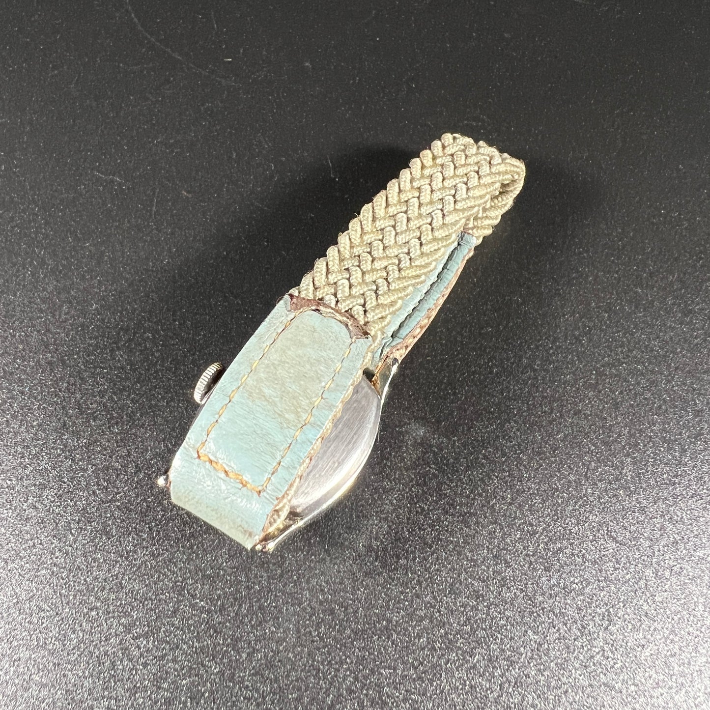 1953 US Time Snow White Watch