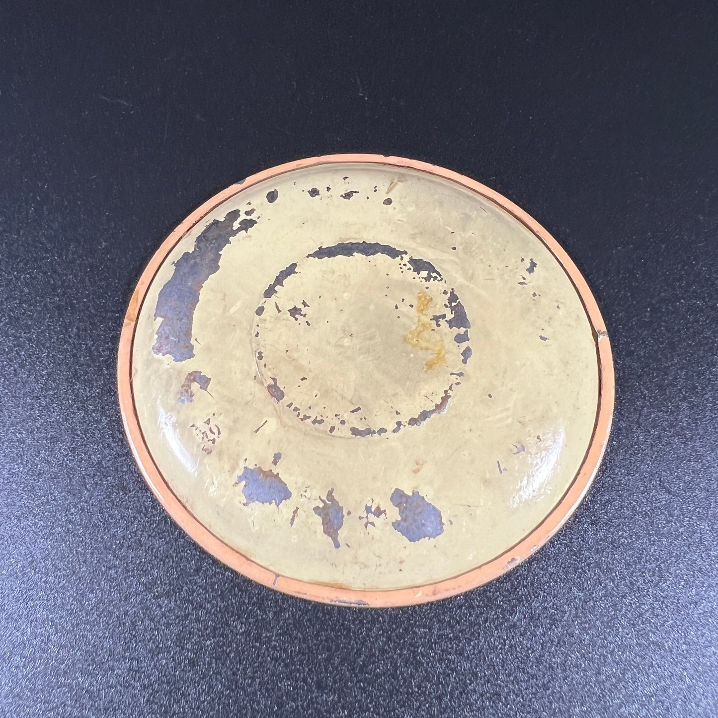 1937 Snow White Small Tin Plate