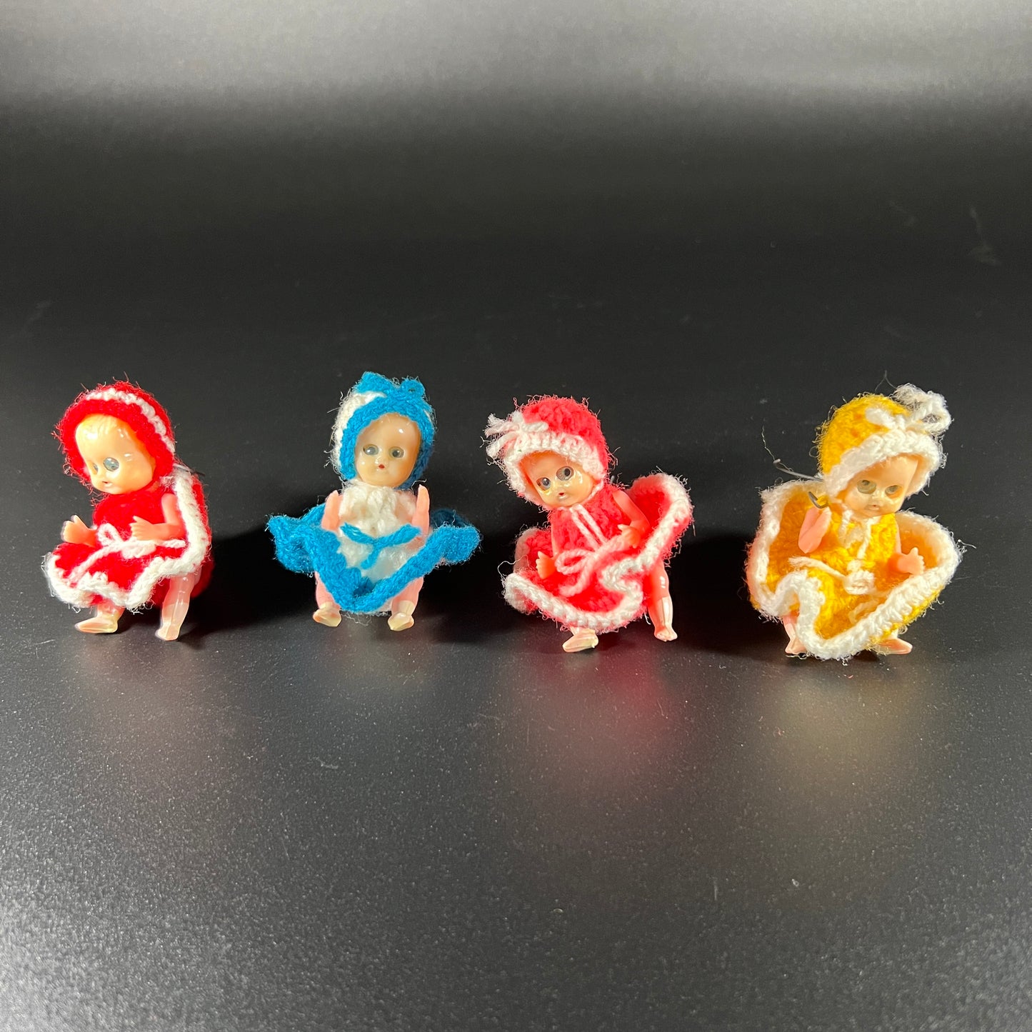 Vintage Ornament Lot 2 (1960s)