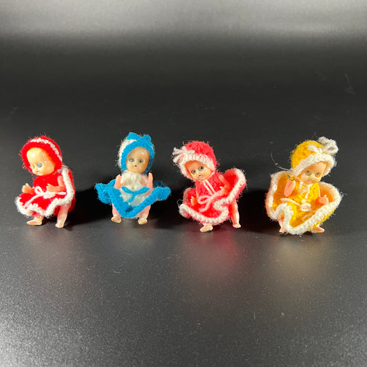 Vintage Ornament Lot 2 (1960s)