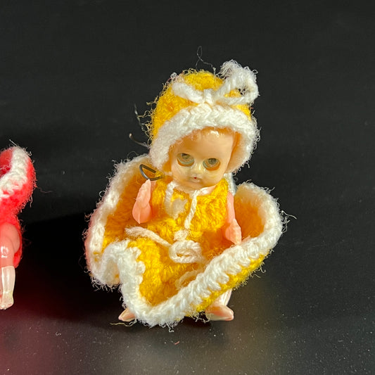 Vintage Ornament Lot 2 (1960s)