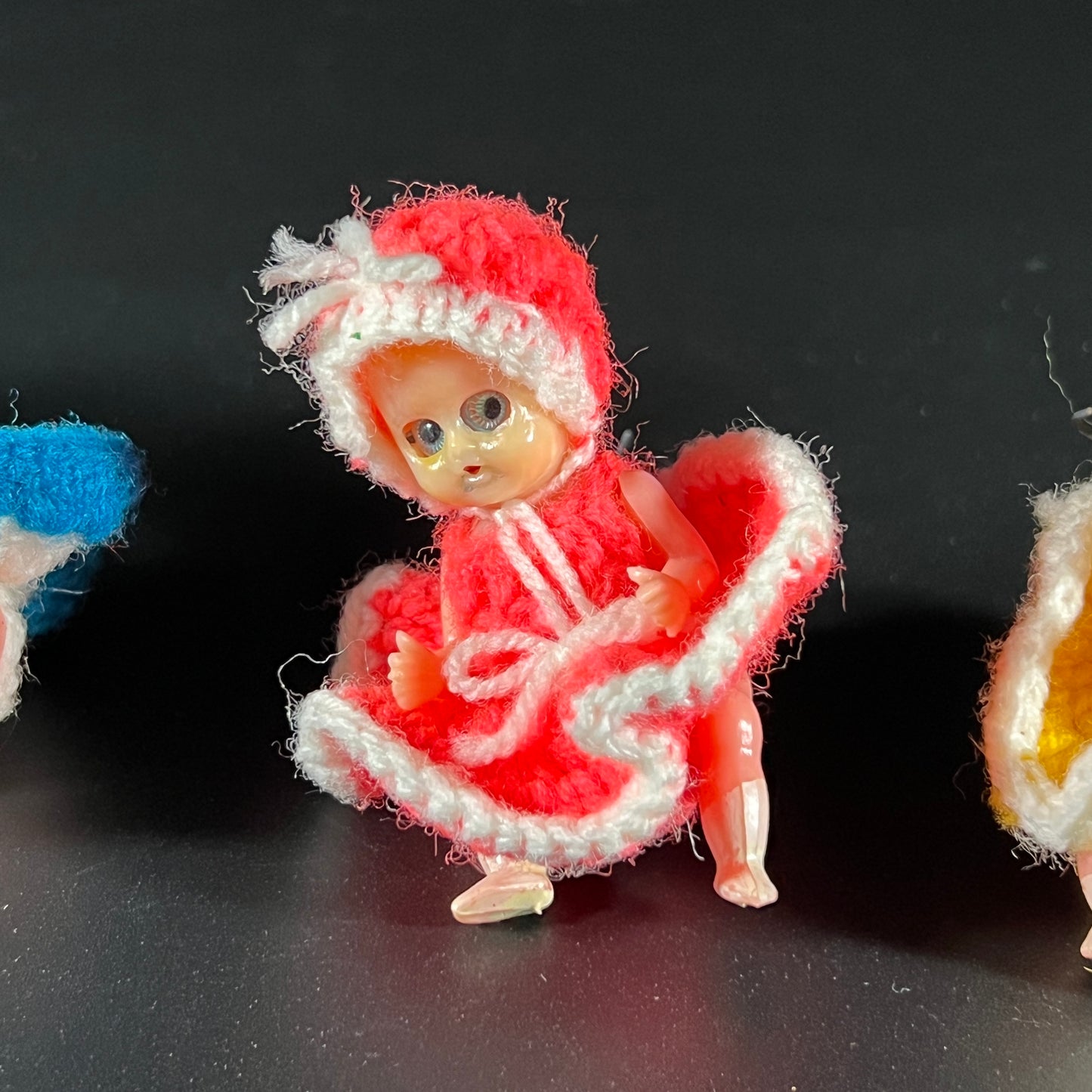 Vintage Ornament Lot 2 (1960s)
