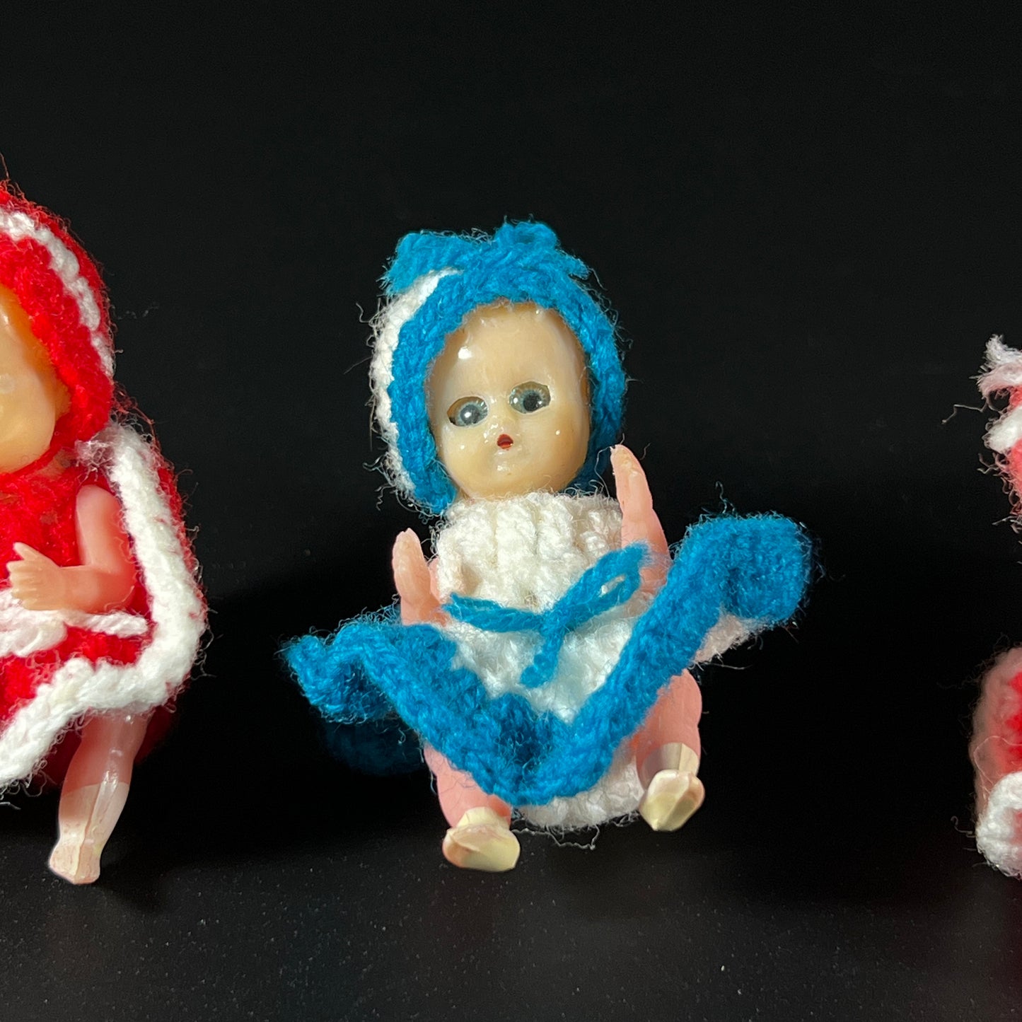 Vintage Ornament Lot 2 (1960s)