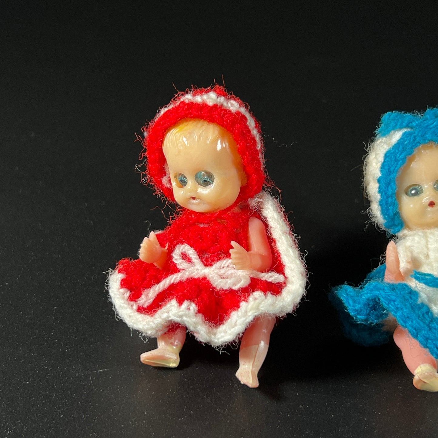 Vintage Ornament Lot 2 (1960s)