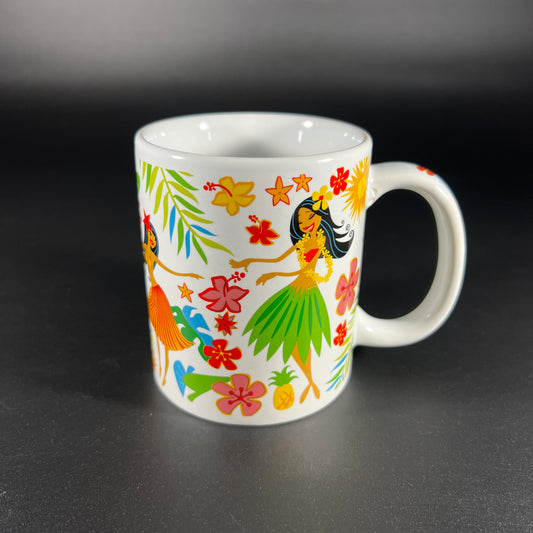 ABC Store Hula Honeys Mug