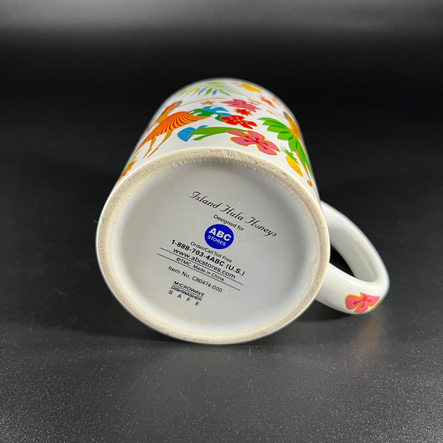 ABC Store Hula Honeys Mug