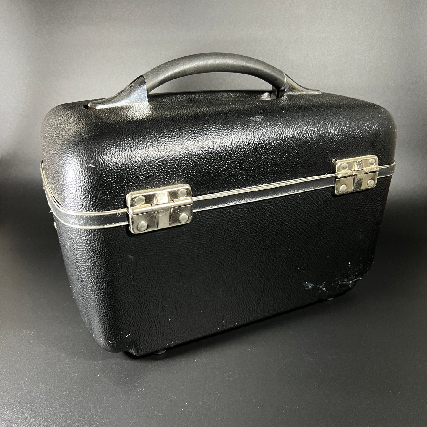 American Tourister Cosmetics Black Case