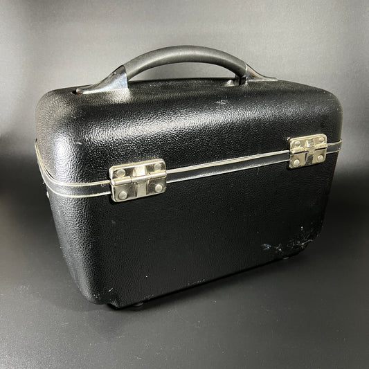 American Tourister Cosmetics Black Case