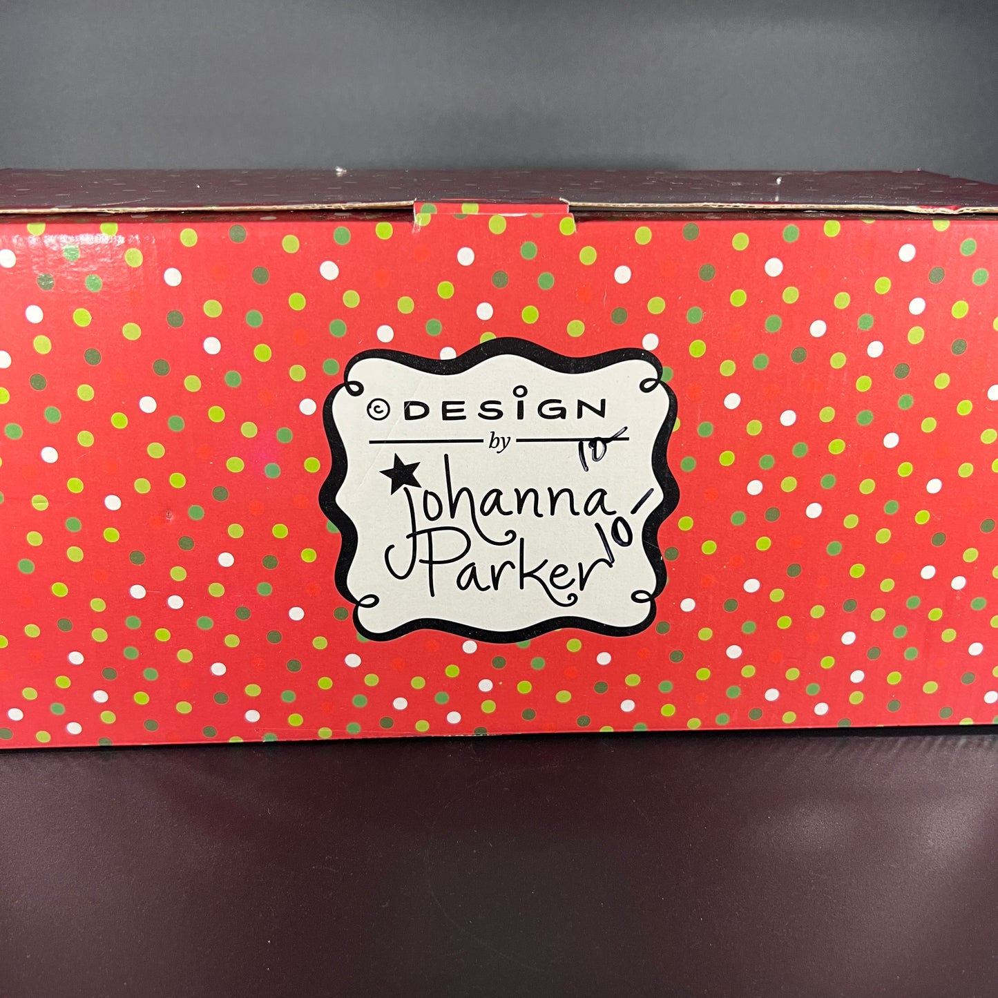 Johanna Parker Snowman Mug Set