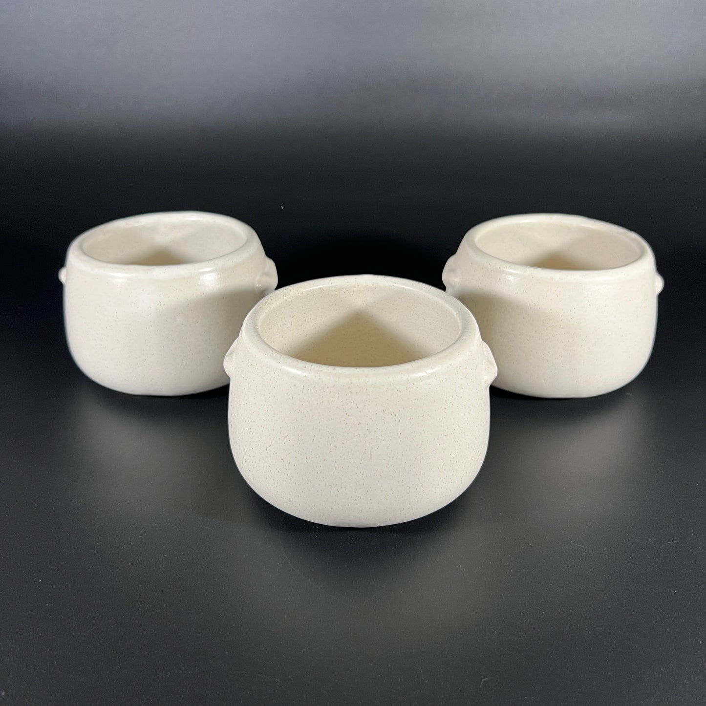 West Bend Pottery Bean Bowls