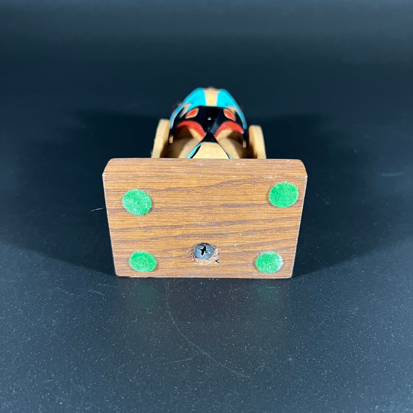 Handcrafted Native American Totem