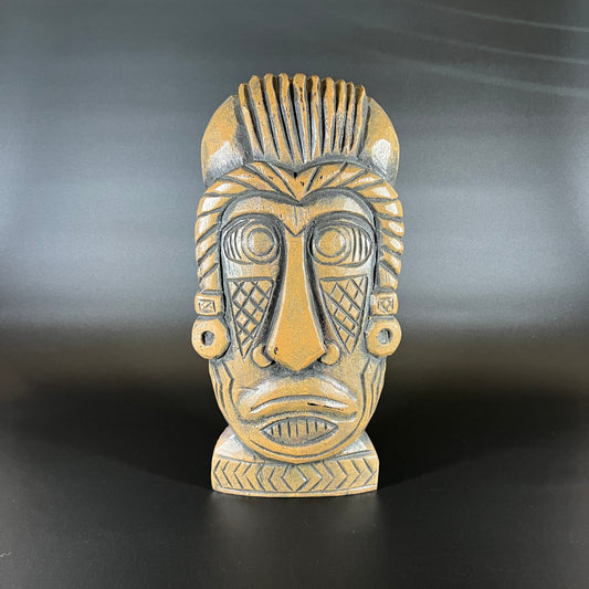 Tiki Plaque B