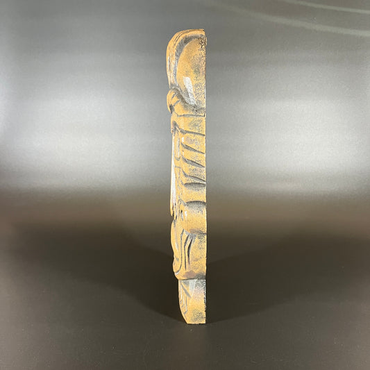 Tiki Plaque B