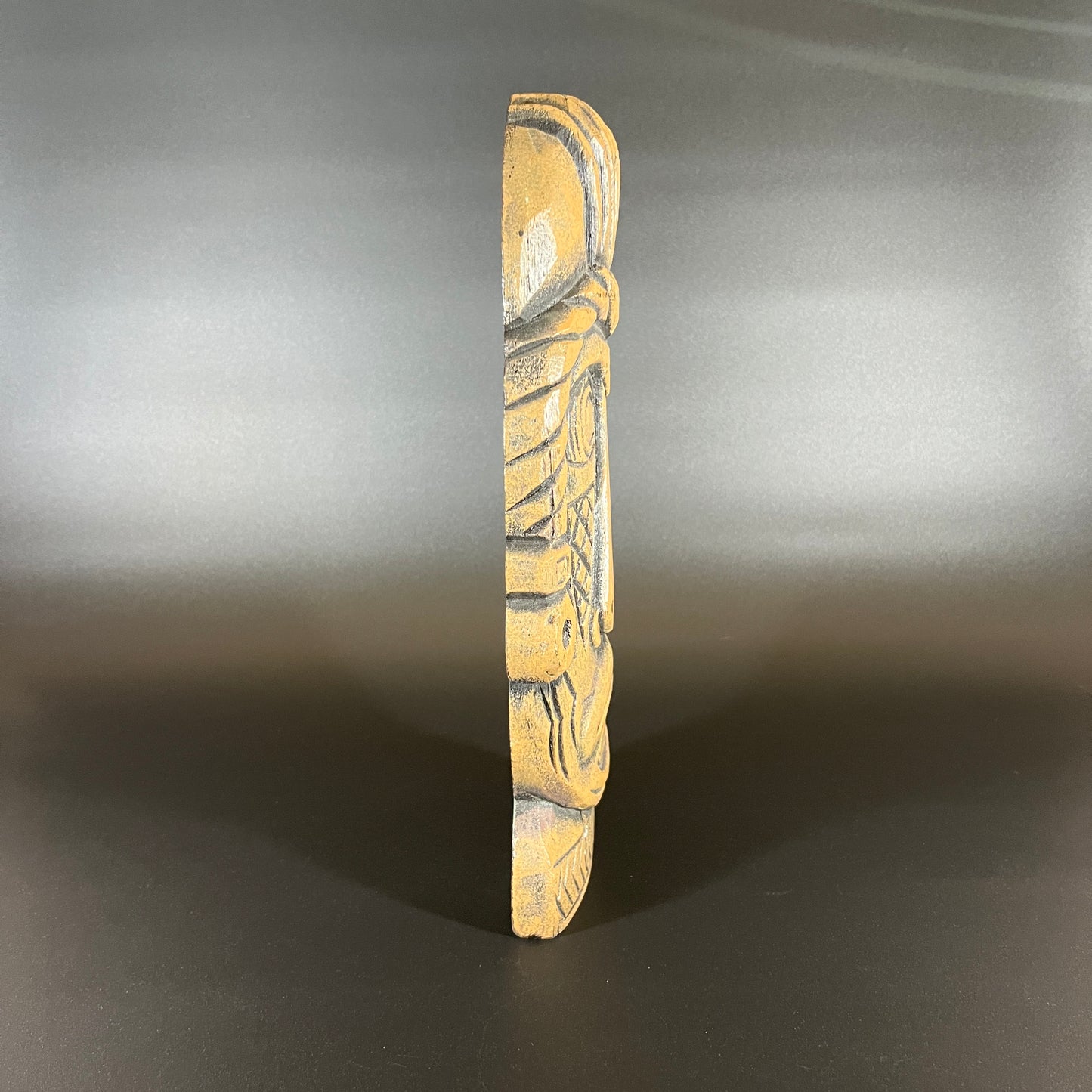 Tiki Plaque B