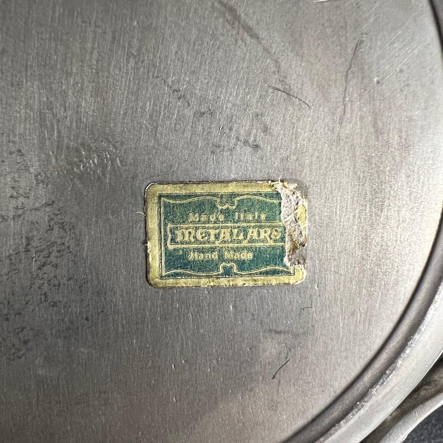 Vintage Bulter's Crumb Catcher