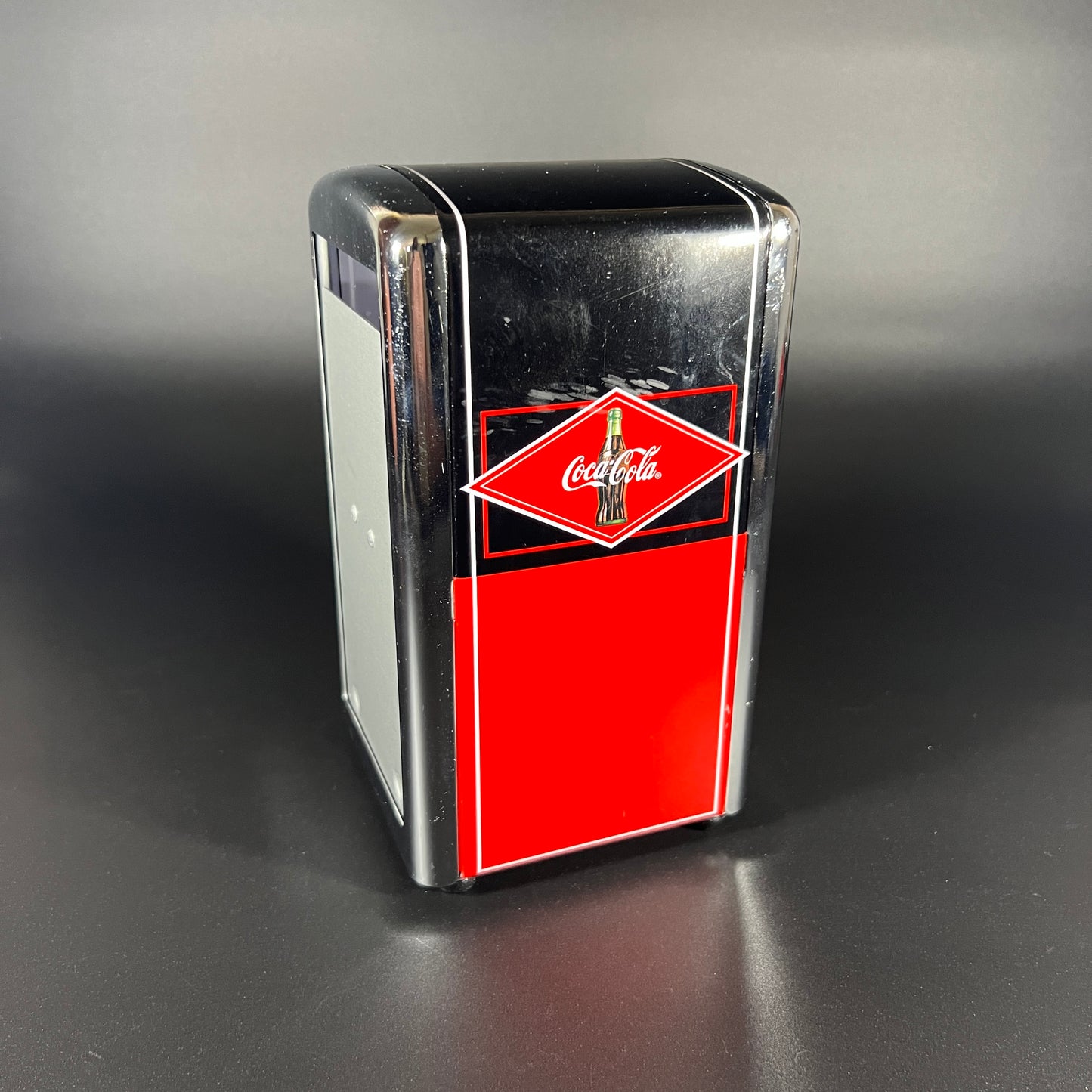 Coca-Cola Napkin Dispenser