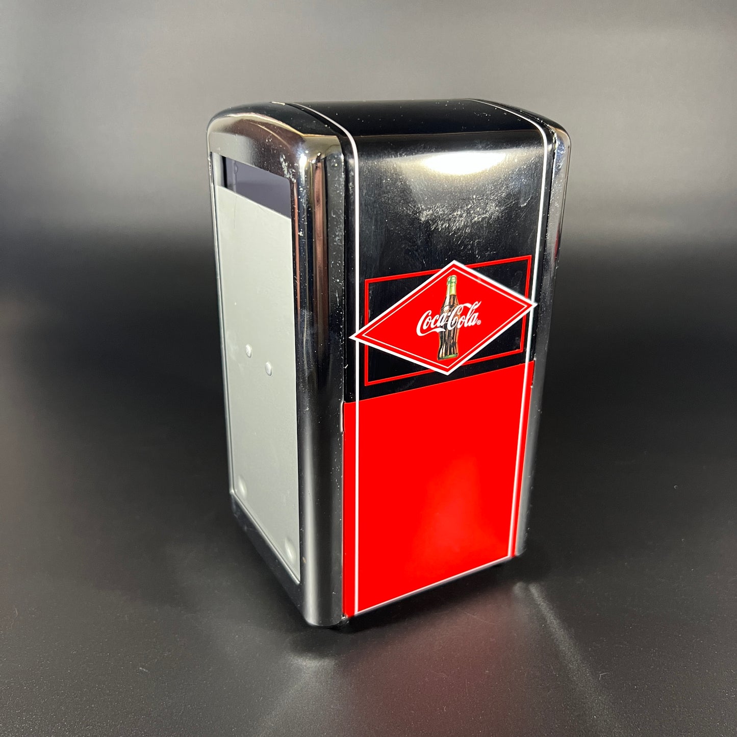 Coca-Cola Napkin Dispenser
