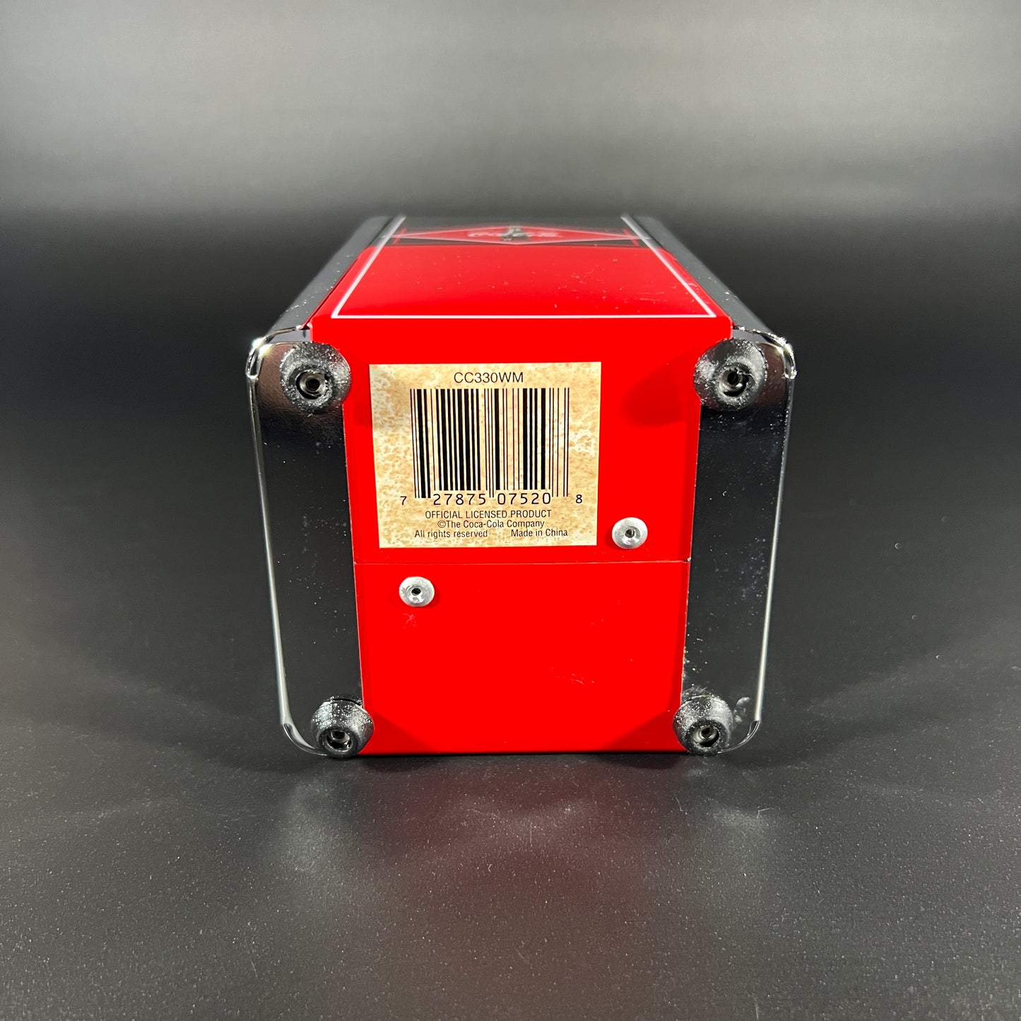 Coca-Cola Napkin Dispenser