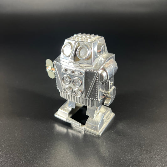 Vintage "Wonderful Companion" Wind Up Robot