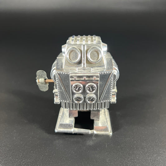 Vintage "Wonderful Companion" Wind Up Robot
