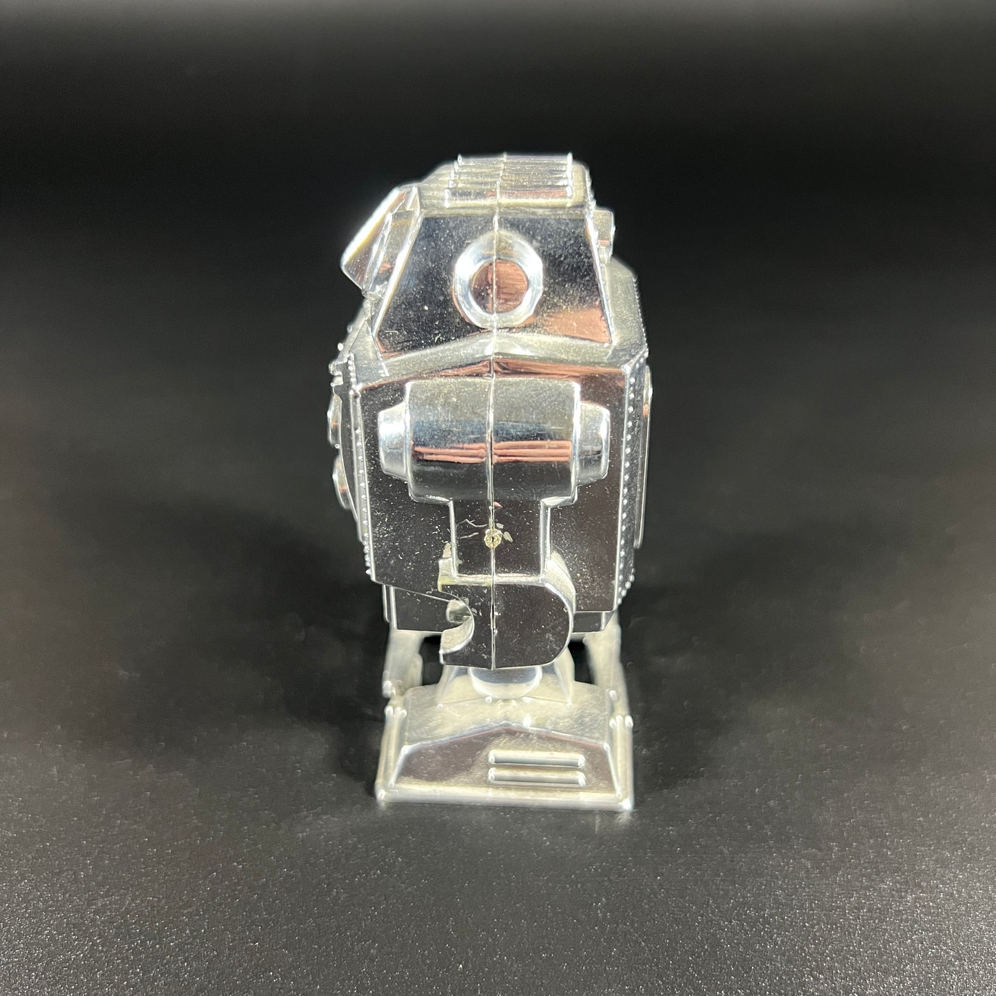 Vintage "Wonderful Companion" Wind Up Robot