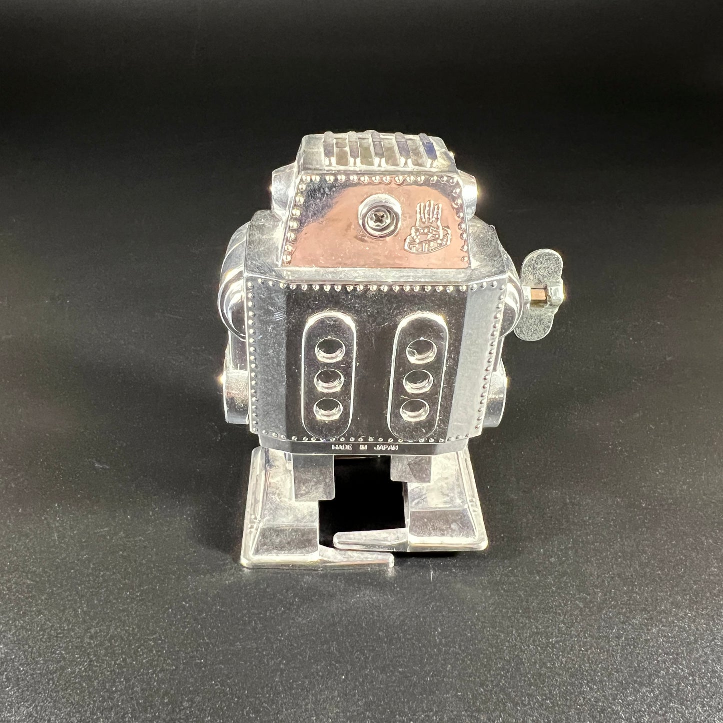 Vintage "Wonderful Companion" Wind Up Robot