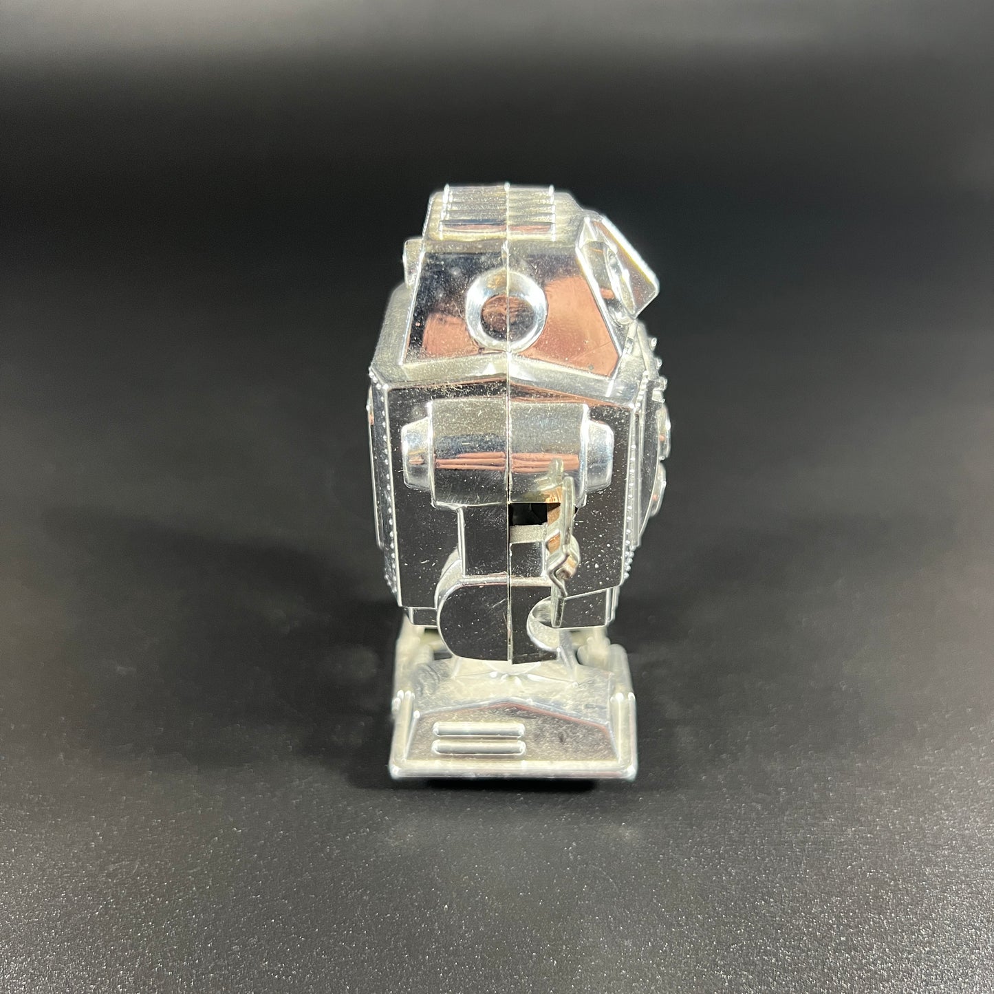 Vintage "Wonderful Companion" Wind Up Robot
