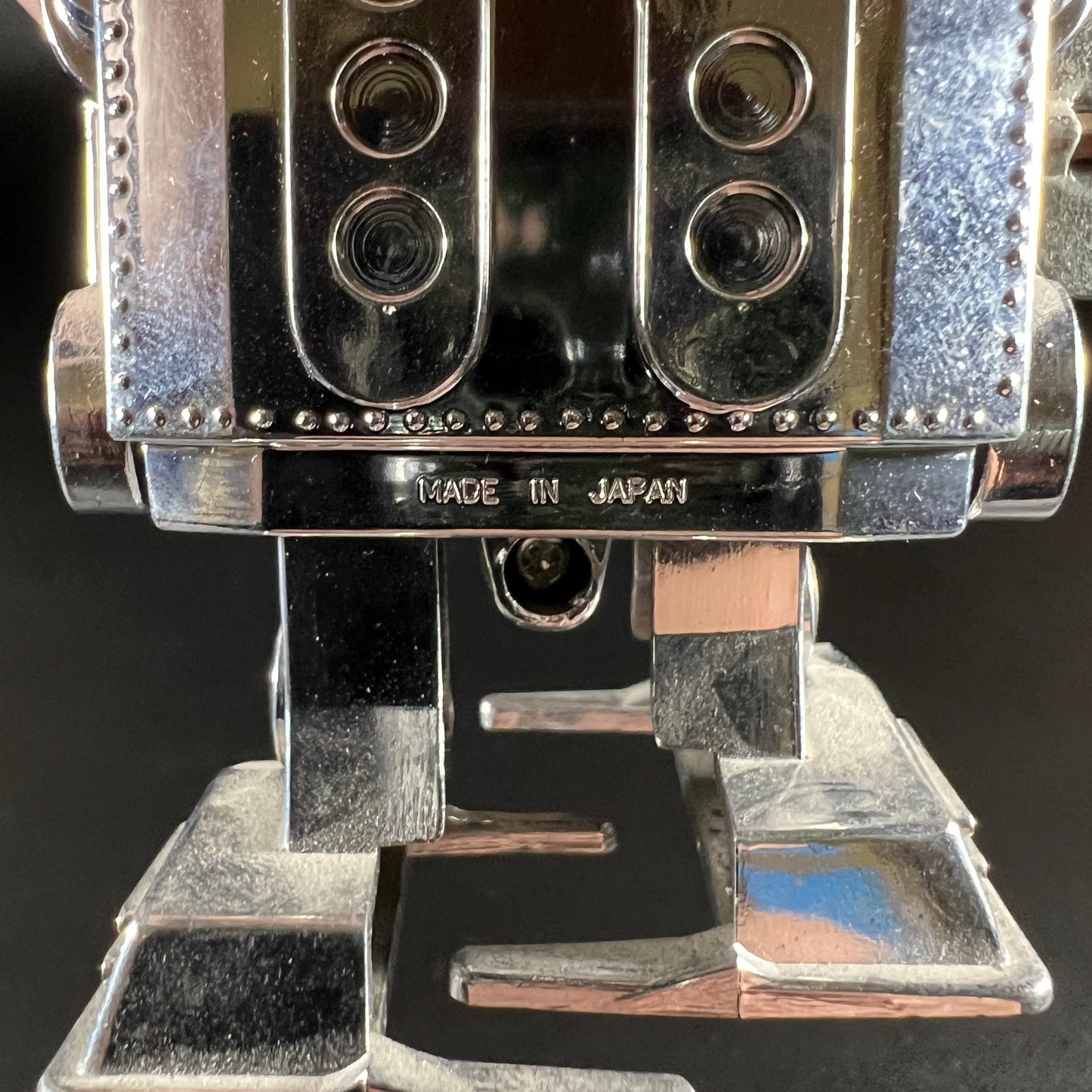 Vintage "Wonderful Companion" Wind Up Robot