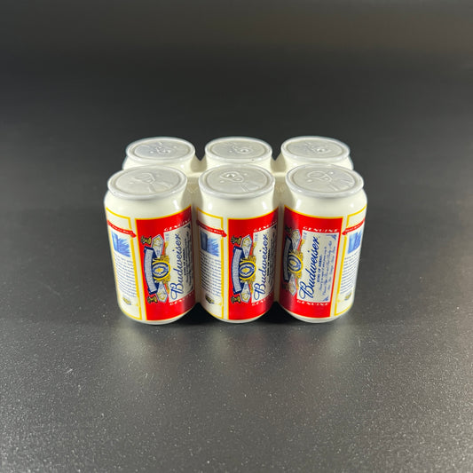 Budweiser Salt & Pepper Shakers