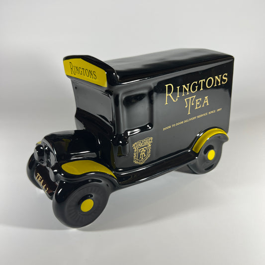 Ringtons Van Bank made by Wade Pottery