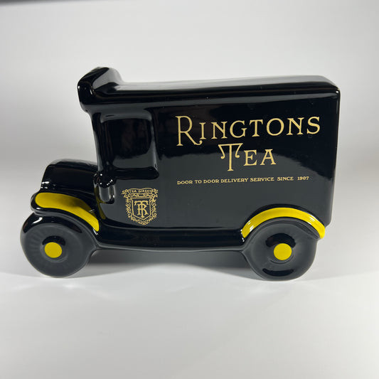 Ringtons Van Bank made by Wade Pottery