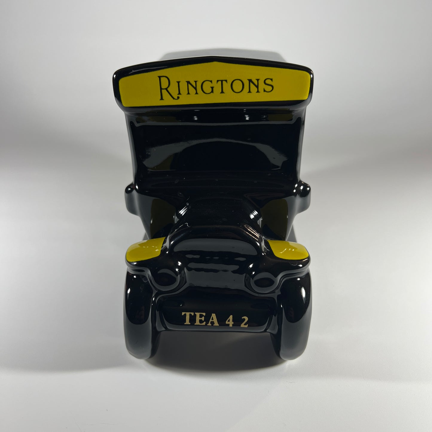 Ringtons Van Bank made by Wade Pottery